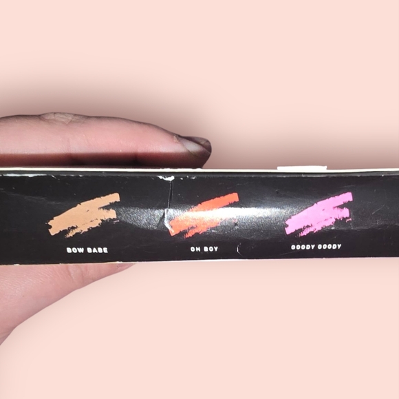 Morphe Mickey & Friends Truth Be Bold Mega Matte Lipstick Trio Disney Limited Ed - Picture 8 of 8